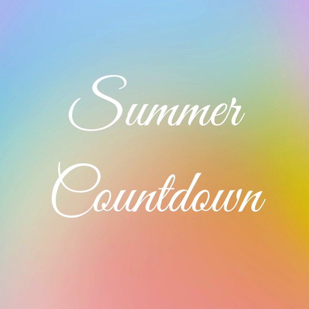 Summer Countdown Sale ☀️
